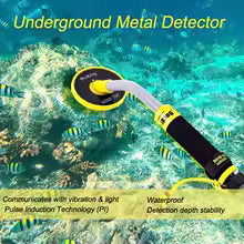 Pi-Iking Underwater Metal Detector Metal Detector