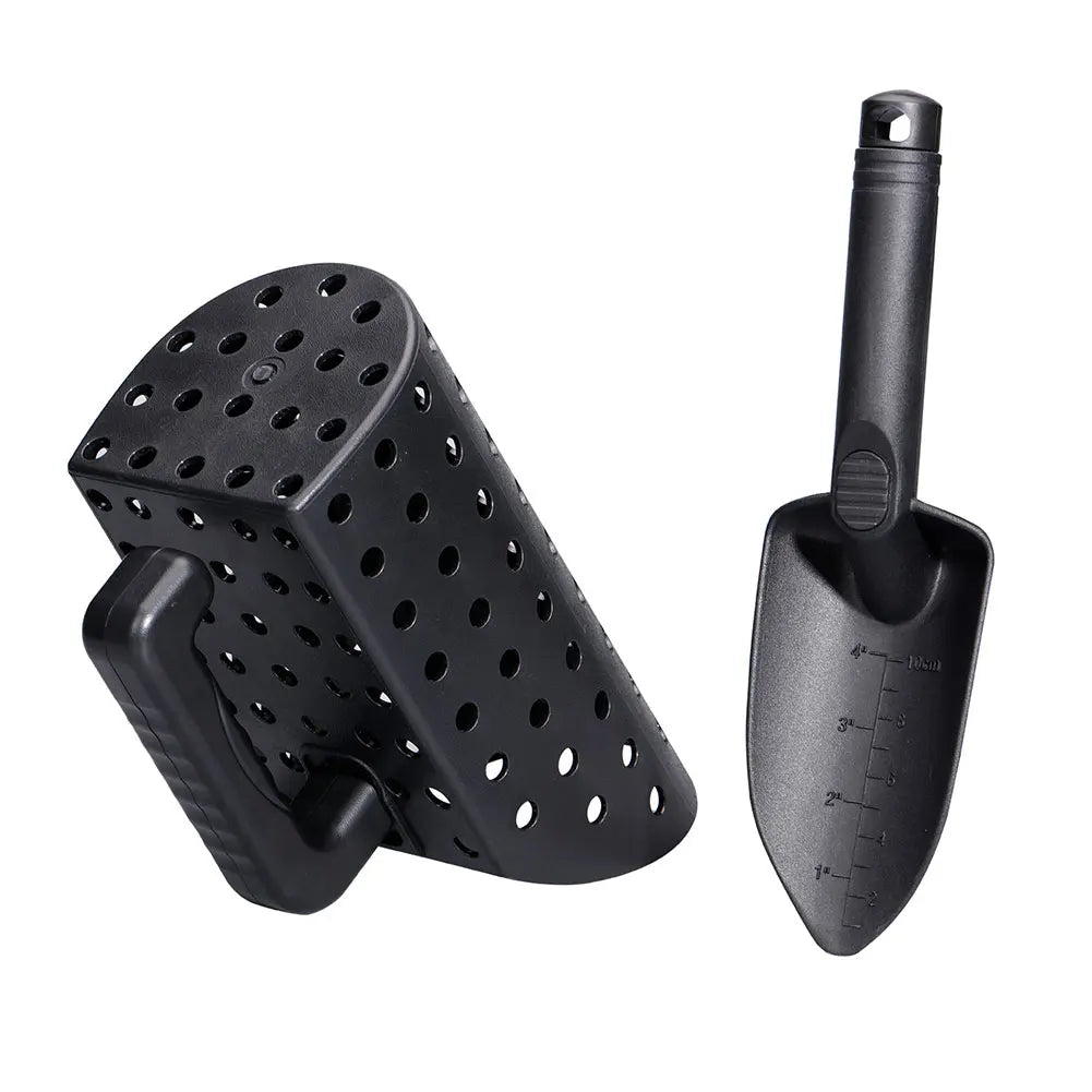 ABS Plastic Sand Scoop & Shovel Digging Bundle