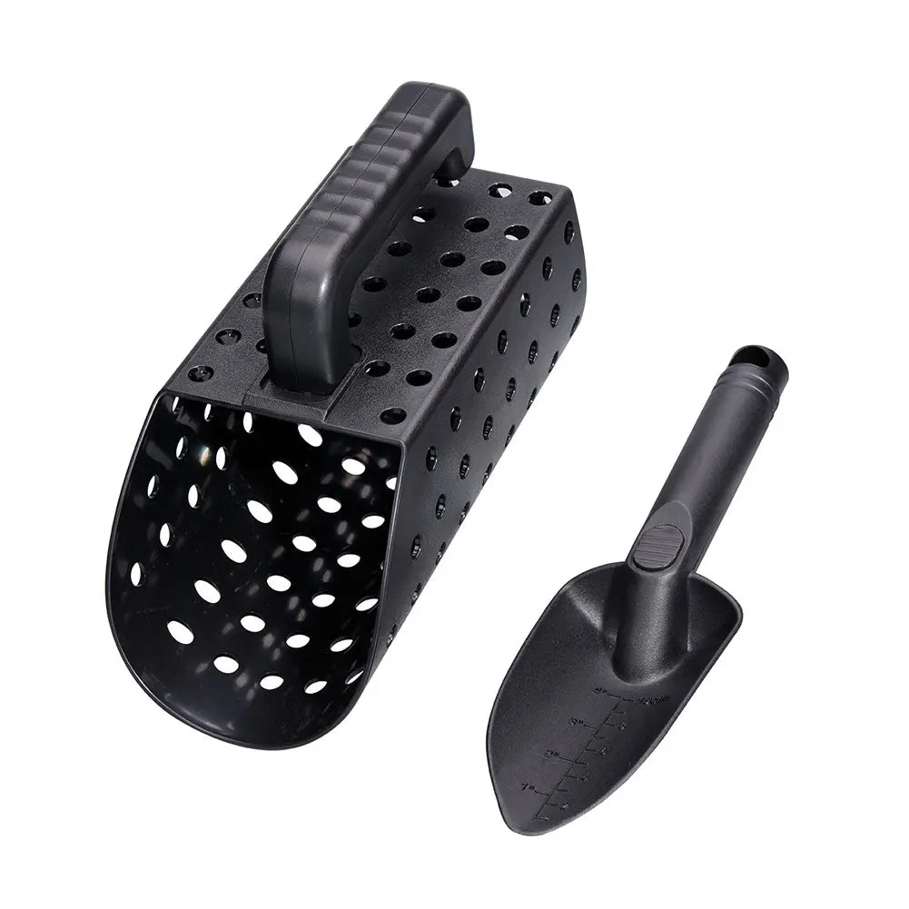 ABS Plastic Sand Scoop & Shovel Digging Bundle