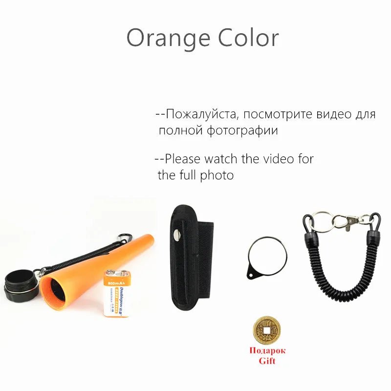 GP-Pro Pinpointing Pointer Metal Detector