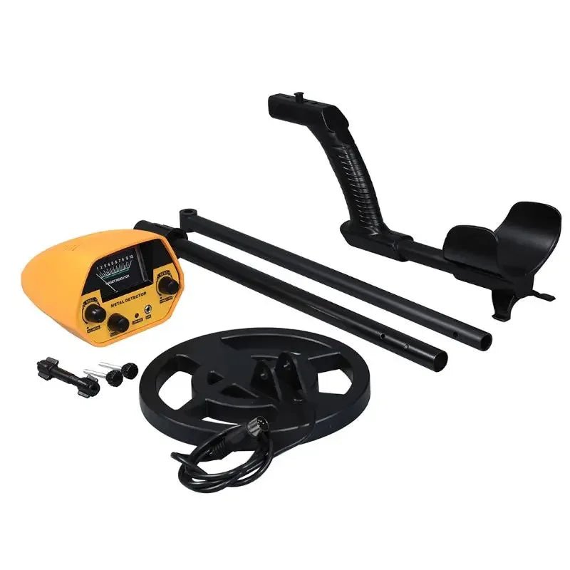 GTX5030 Metal Detector: Ideal for Newbies