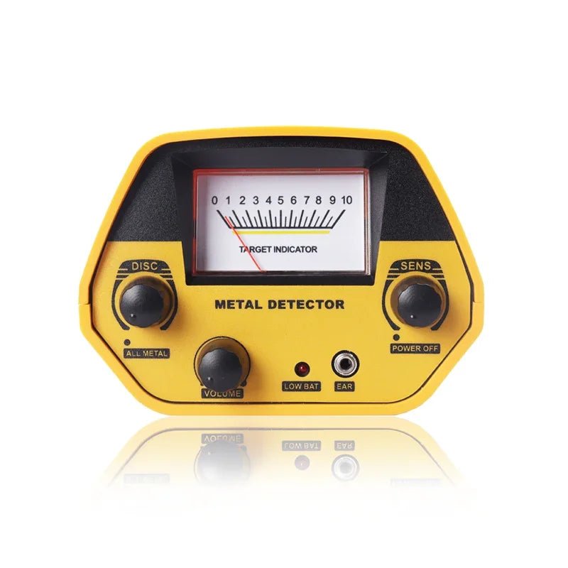 GTX5030 Metal Detector: Ideal for Newbies