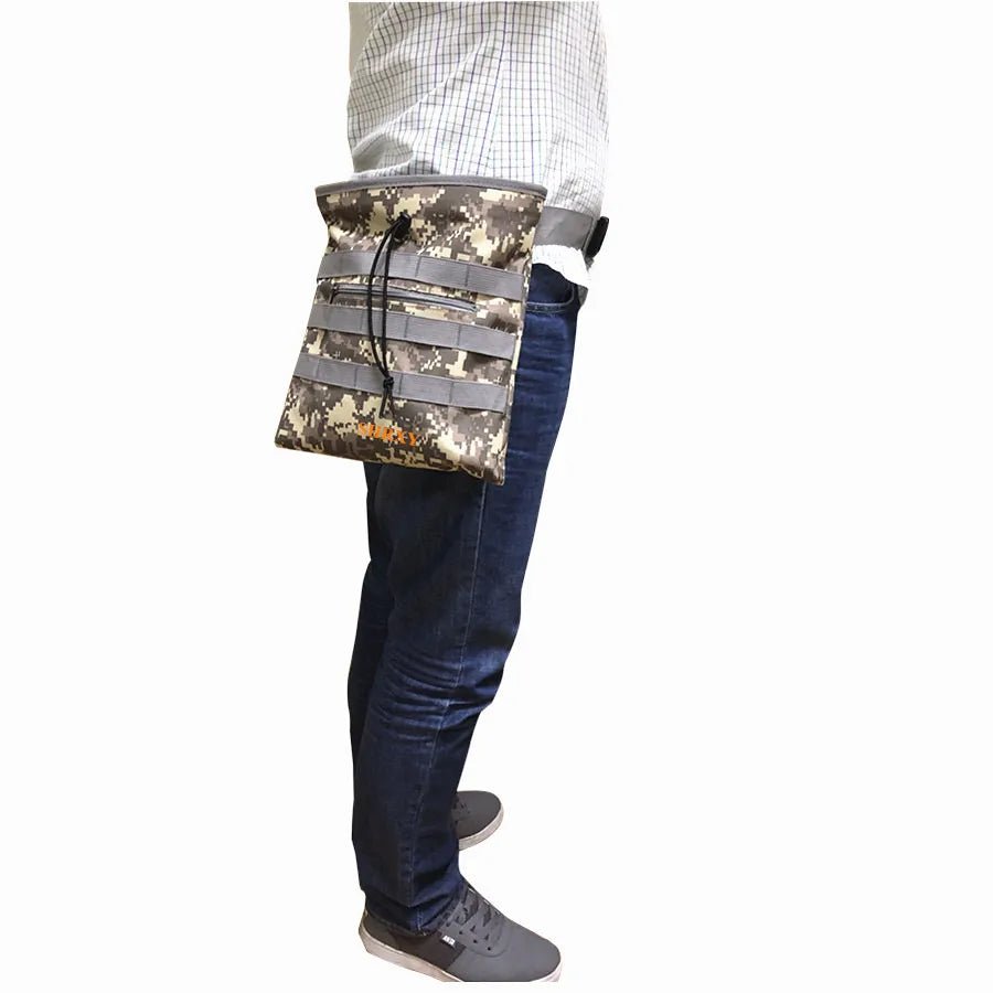Metal Detector Digger's Pouch Bag