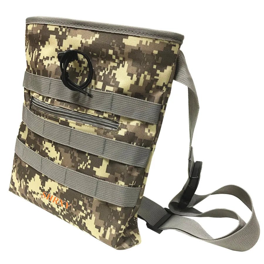 Metal Detector Digger's Pouch Bag