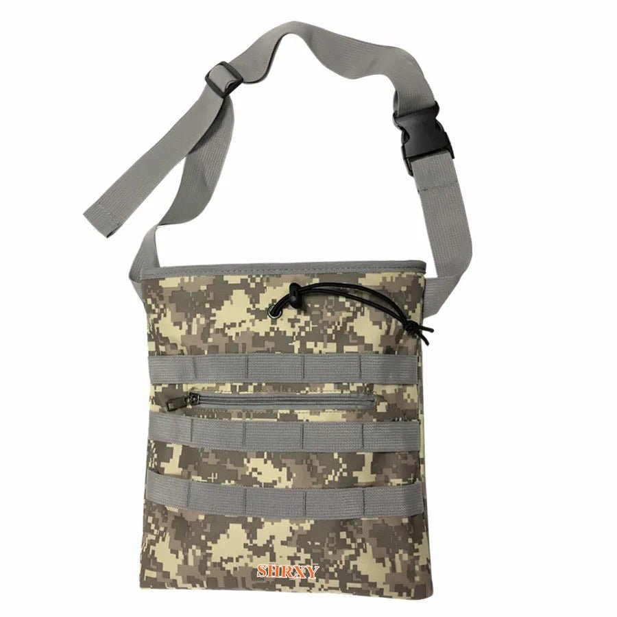 Metal Detector Digger's Pouch Bag