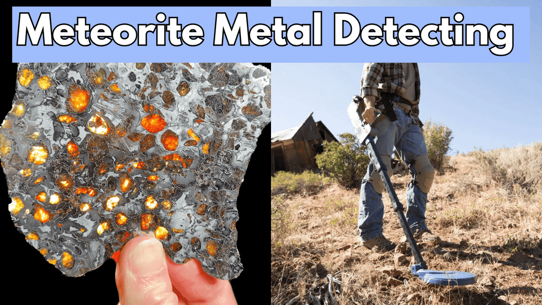 Metal Detecting for Meteorites: Expert Tips, Locations & Values [2025 ...