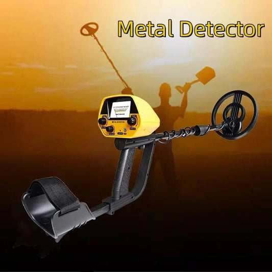 GTX5030 Metal Detector: Ideal for Newbies