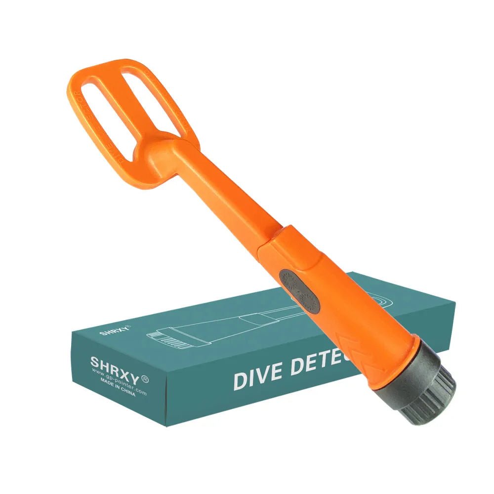 Waterproof Underwater Metal Detector Q10